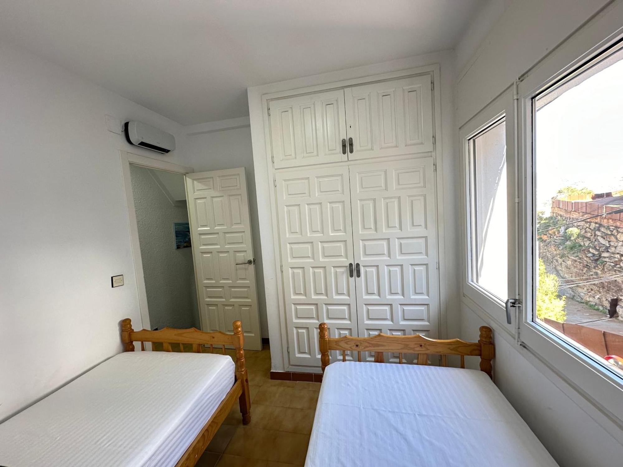 Apartamento Agi Horitzo Mar Rosas Exterior foto